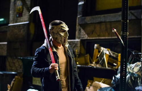 Casey Jones sarà tra i nemici del secondo capitolo delle Tartarughe Ninja. Fonte: Facebook