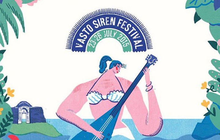 I nuovi nomi del Vasto Siren Festival di luglio