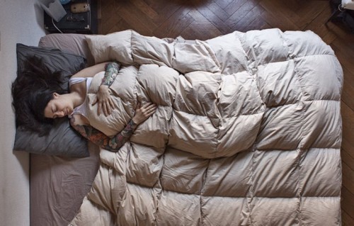 L'immagine rappresentante la Toscana della mostra "L'Infinito"