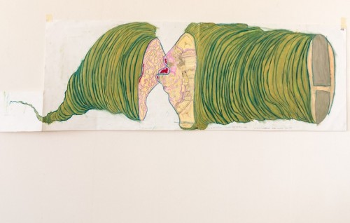 Questo è lo squalatore sessuale. Courtesy and © Atelier dell’Errore