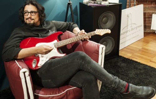 Alessandro Borghese, foto ufficio stampa