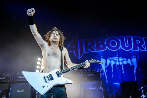 Accept, Airbourne, Exodus, Faith No More, Five Finger Death Punch, Hate Breed, Rockavaria 2015, Monaco, Olympiapark, foto, gallery, Michele Aldeghi