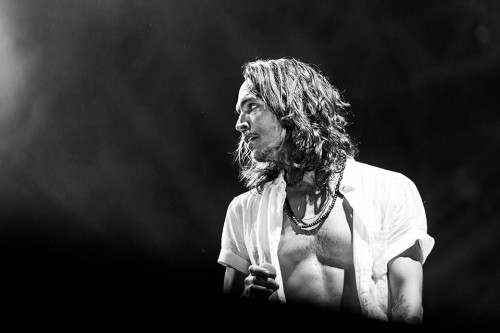 Incubus, concerto, live, Milano, foto, gallery, Forum Assago, 2015, giugn, Brandon Boyd