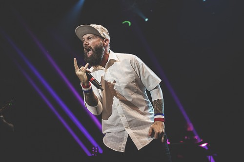 Limp Bizkit, Obihall Teatro, live, concerto, giugno 2015, Firenze, foto, gallery, Giulia Razzauti