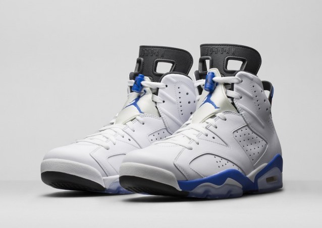 Le Jordan VI