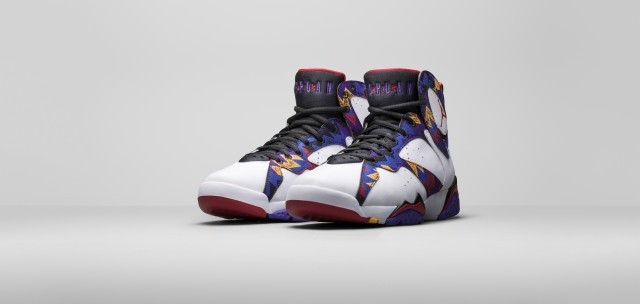 Le Air Jordan VII