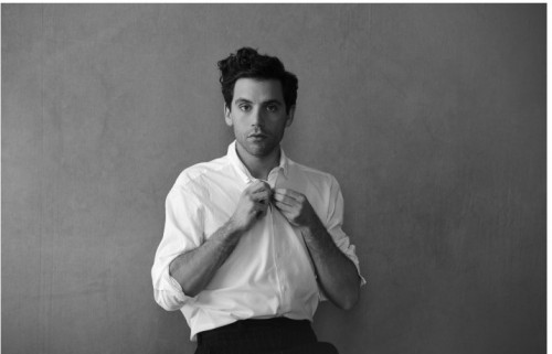 Mika, foto di Peter Lindbergh