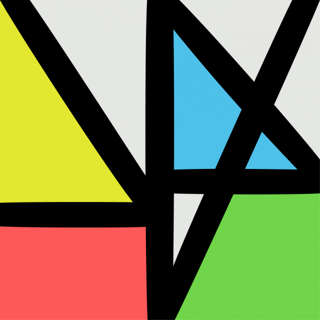 La cover del nuovo album dei New Order, in uscita a settembre