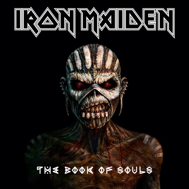Il nuovo album degli Iron Maiden "The Book Of Souls" uscirà il 4 settembre 2015