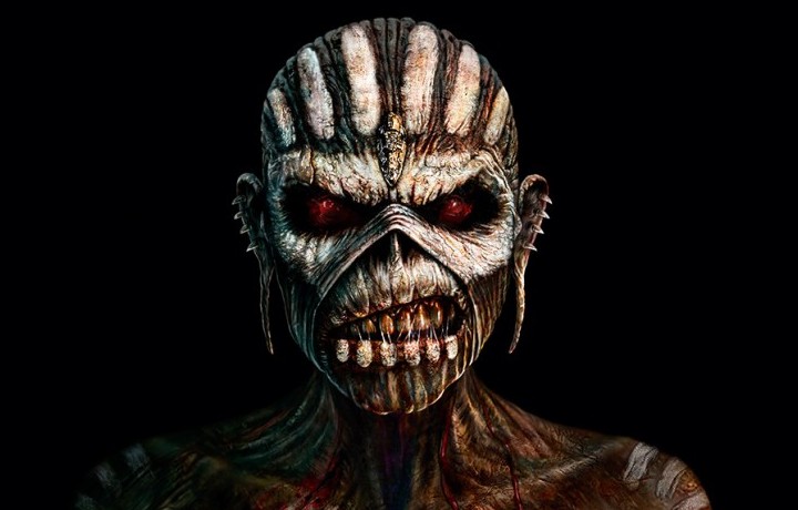 Il doppio album degli Iron Maiden "The Book Of Souls" uscirà il 4 settembre 2015