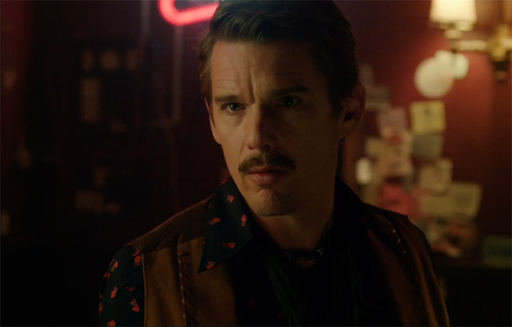 Guarda una clip in esclusiva da “Predestination”. Il film sarà al cinema dal 1° luglio