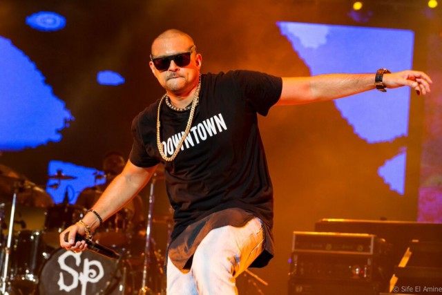 Sean Paul e le vibrazioni positive al Mawazine Festival, Rabat (Marocco). Foto © Sife El Amine