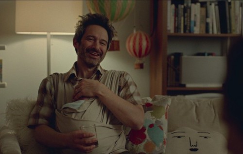 Adam Horovitz nei panni di Fletcher in «Giovani si Diventa»