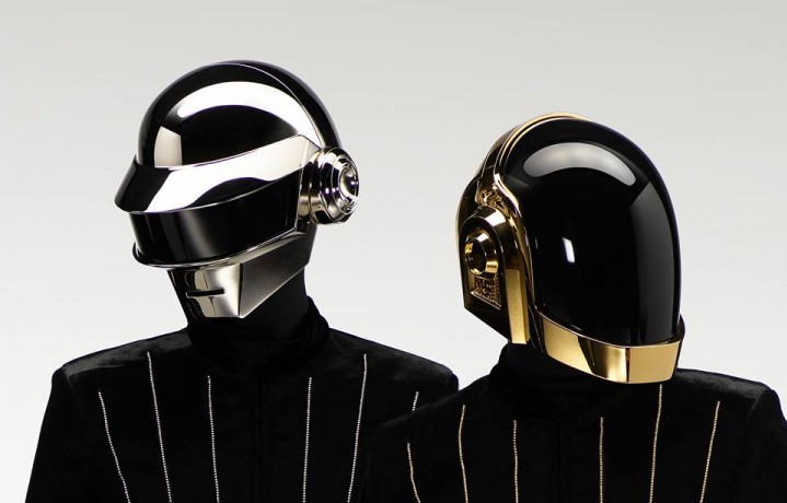 Thomas Bangalter e Guy-Manuel de Homem-Christo, meglio conosciuti come Daft Punk. Foto: Facebook
