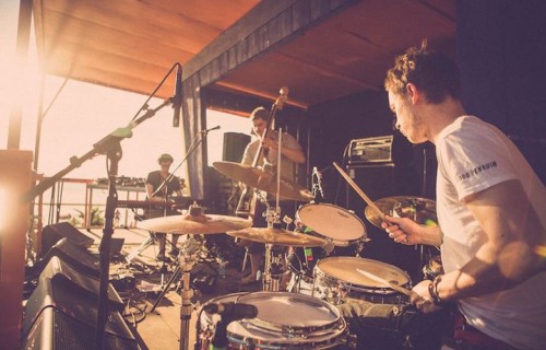 Spiaggia e musica. Scopri il meglio dei festival in riva al mare. © Dan Medhurst