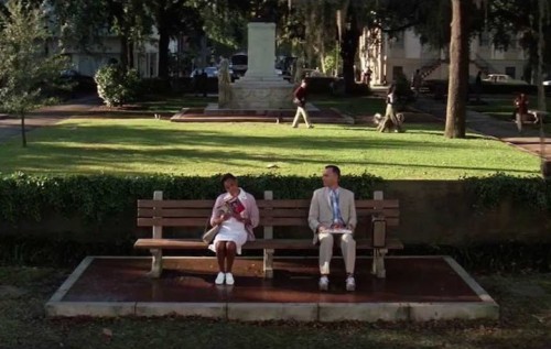 «La vita è come una scatola di cioccolatini», c'è anche questa scena tra quelle da ricordare