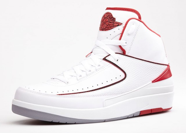 Le Air Jordan II