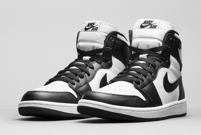 come calzano le air jordan