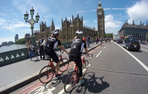 In giro per Londra con Oakley. Foto Olaf Pignataro