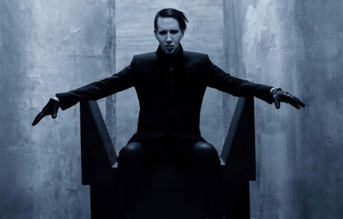 Marilyn Manson - Foto di Nicholas Alan Cope tramite il sito ufficiale