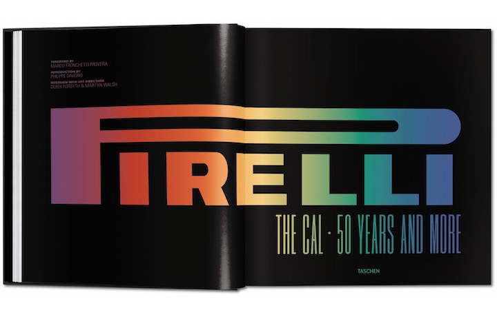 Un libro sui 50 anni del calendario Pirelli. Ovviamente, NSFW