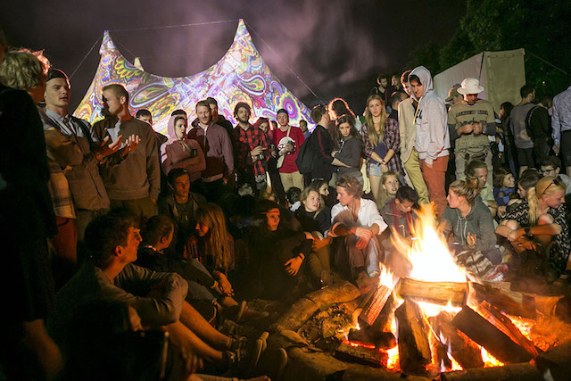 Sziget Festival - Foto Stampa