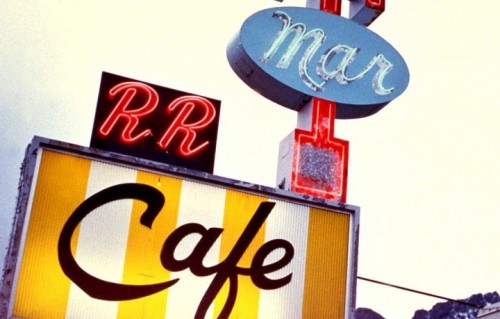 Il mitico "Double R" di Twin Peaks