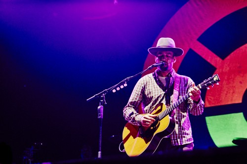 Ben Harper, Ben Harper and The Innocent Criminals, Assago Summer Arena, Postepay Milano Summer Festival, 22 luglio 2015, live, concerto, foto, gallery, Giovanni Battista Righetti