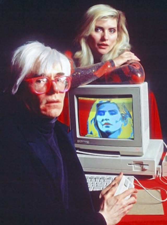 Una mostra documentario su Warhol a Milano in Via Santa Marta, 6 dal 22 ottobre al 21 novembre