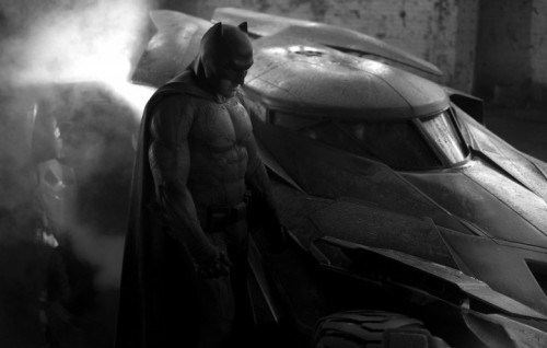 Ben Affleck nei panni di Batman nell'ultimo film