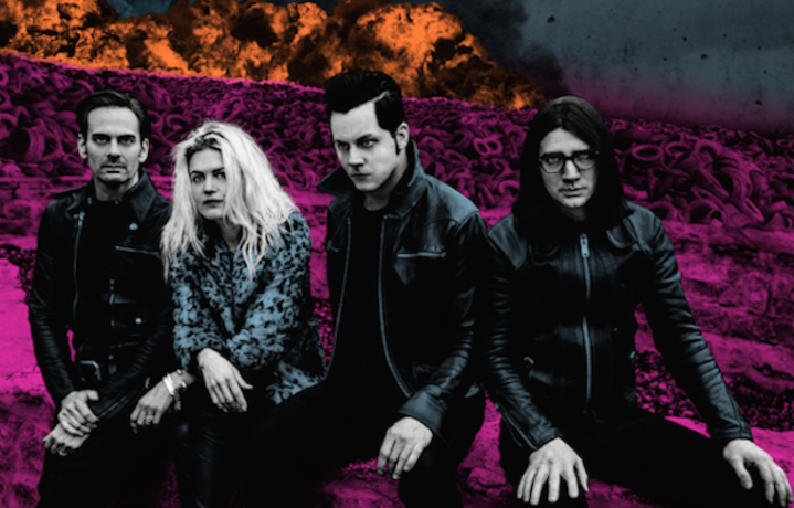 I Dead Weather. Foto: Stampa