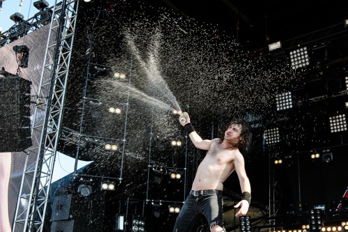 Airbourne, Ghost, Def Leppard, Monroe, Toto, Palmer, Sweden Rock Festival 2015, live, concerto, foto, gallery, Michele Aldeghi