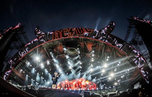 Axl arriverà alla voce, ma cosa succederà durante il "Rock or Bust Tour"? - Foto di Michele Aldeghi