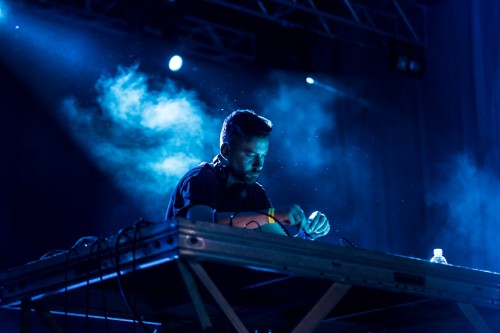 Bonobo, Dub Fx, Flowers Festival, Torino, Collegno, luglio 2015, live, concerto, foto, gallery, miserianera.com, Daniele Baldi