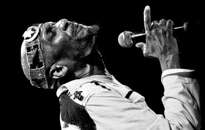 Jimmy Cliff - Foto via Facebook