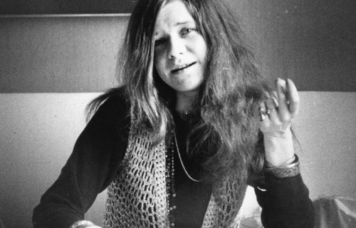 5 aprile 1969 Janis Joplin - Foto di Evening Standard/Getty Images