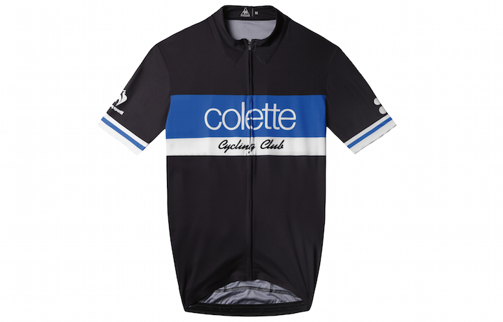 Arriva il Colette cycling club di Le Coq Sportif