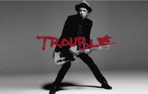 “Trouble”, il nuovo singolo di Keith Richards che torna solista dopo 23 anni