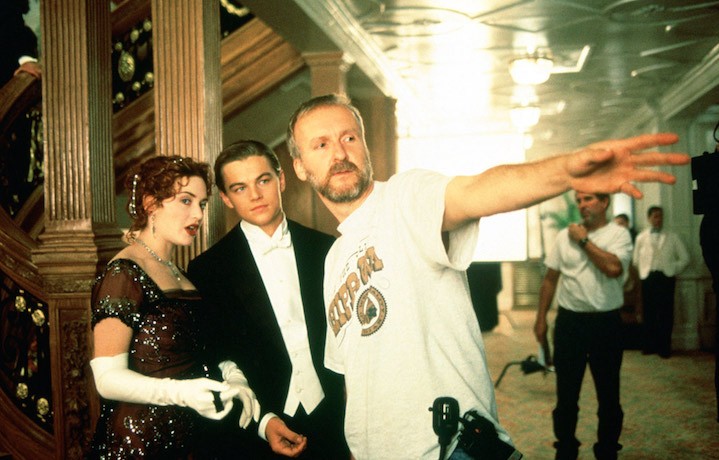 Anche "Titanic" in scena al WOW Spazio Fumetto per i 100 anni di Fox ©TCFHE