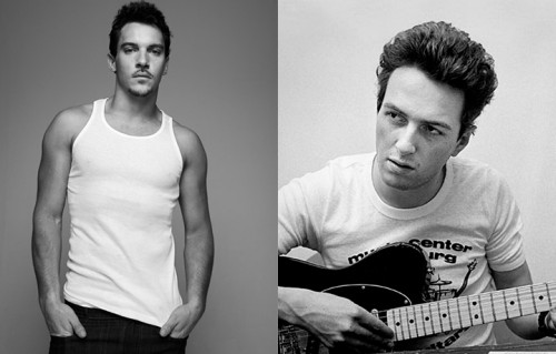 L'attore irlandese Jonathan Rhys-Meyers sarà il nuovo Joe Strummer in "London Town"