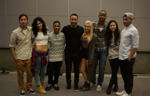 Il film "Breaking Dance" uscirà il 19 agosto in Italia ed è stato prodotto da John Legend