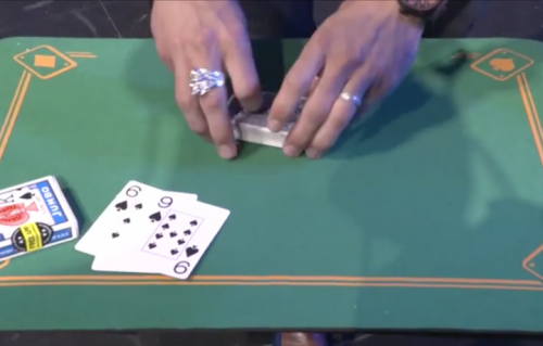 I got my first real six-string bought it at the five-and-dime. Played it till my fingers bled, was the summer of '69