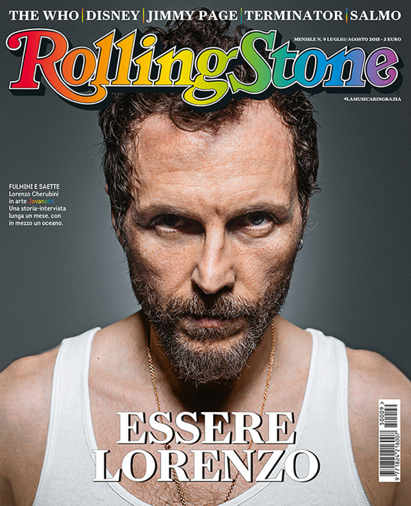 Rolling Stone n. 9 - Luglio/Agosto 2015