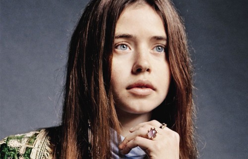 «In famiglia cantano tutti, ma sono l'unica che lo fa per lavoro». E sono in 11 con Flo Morrissey. Fonte: Facebook