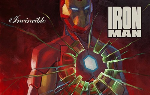 Il lavoro di Brian Stelfreeze in omaggio a 50 Cent