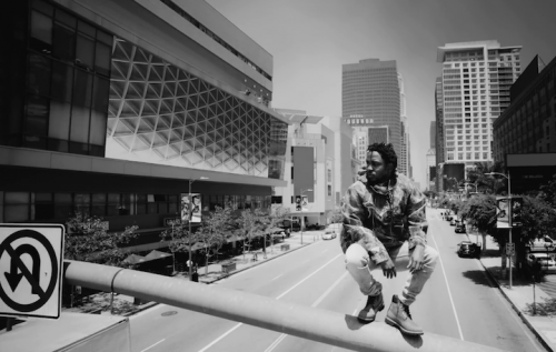 Kendrick Lamar, 11 nomination ai Grammy
