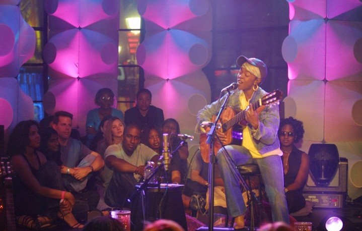 ms lauryn hill unplugged