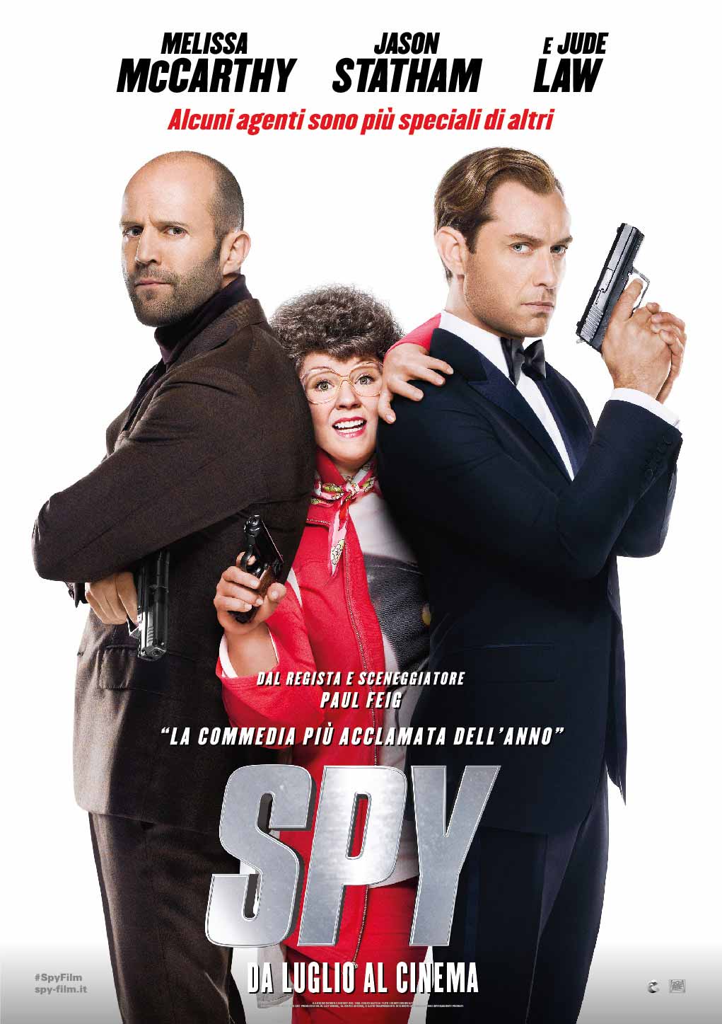 Spy La recensione Rolling Stone Italia