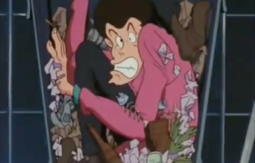 Di Lupin al mondo uno ce n'è, sempre pronto all'avventura lui è