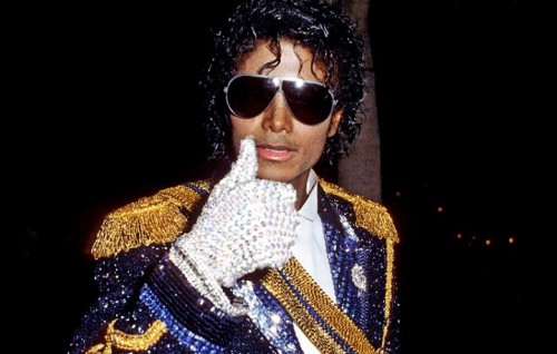 Michael Jackson ai Grammy del 1984